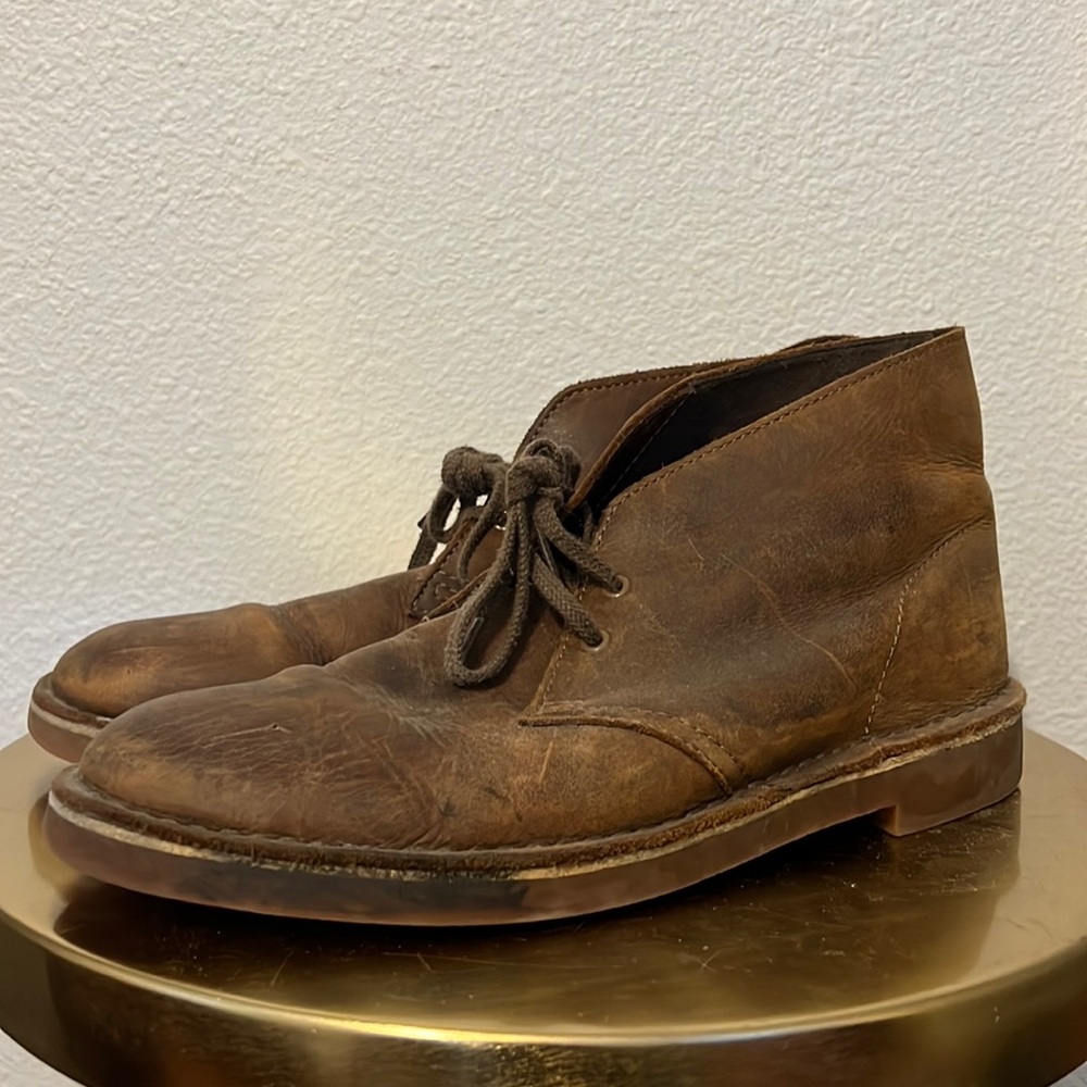 clarks edgewick plain